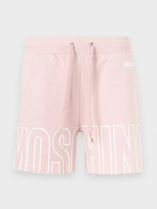 Foto van product Pyjamabroek MOSCHINO donkerroze