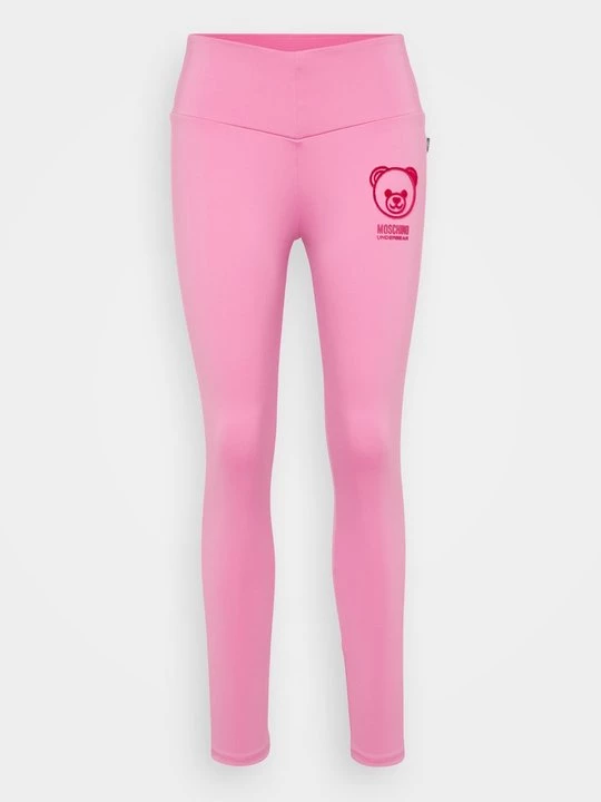 Foto van product Pyjamabroek MOSCHINO donkerroze