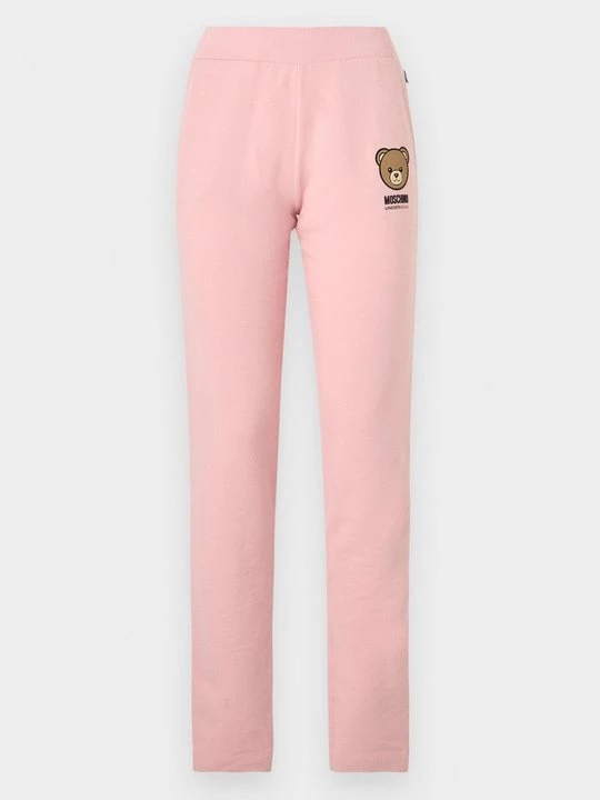 Foto van product Pyjamabroek MOSCHINO donkerroze
