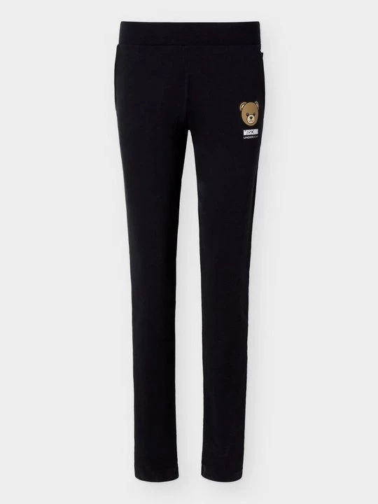 Foto van product Pyjamabroek MOSCHINO zwart
