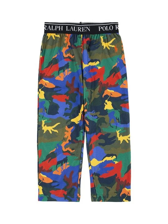 Foto van product Pyjamabroek Polo Ralph Lauren blauw