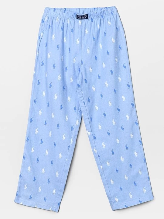 Foto van product Pyjamabroek Polo Ralph Lauren blauw