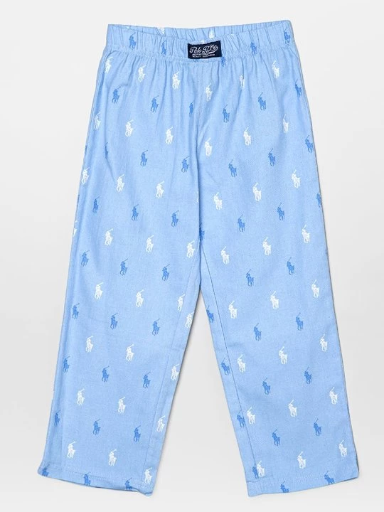 Foto van product Pyjamabroek Polo Ralph Lauren blauw