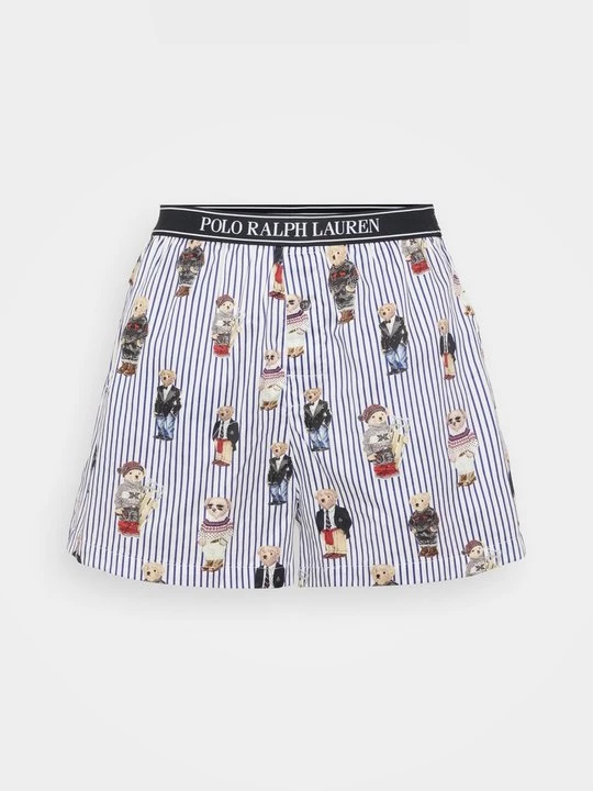 Foto van product Pyjamabroek Polo Ralph Lauren blauw