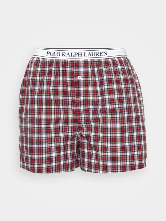 Foto van product Pyjamabroek Polo Ralph Lauren bordeauxrood