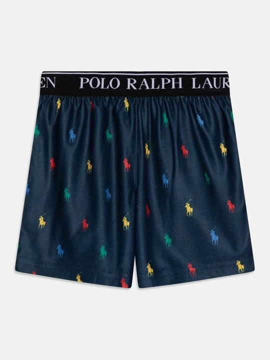 Foto van product Pyjamabroek Polo Ralph Lauren donkerblauw