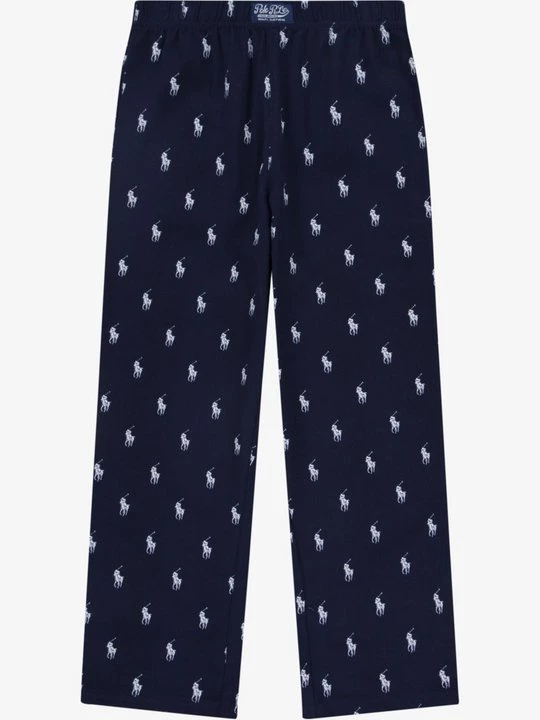 Foto van product Pyjamabroek Polo Ralph Lauren donkerblauw