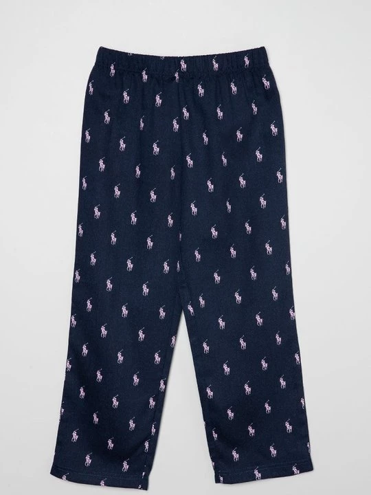 Foto van product Pyjamabroek Polo Ralph Lauren donkerblauw