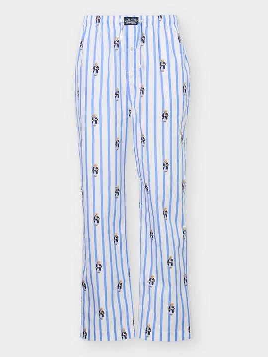 Foto van product Pyjamabroek Polo Ralph Lauren donkerblauw