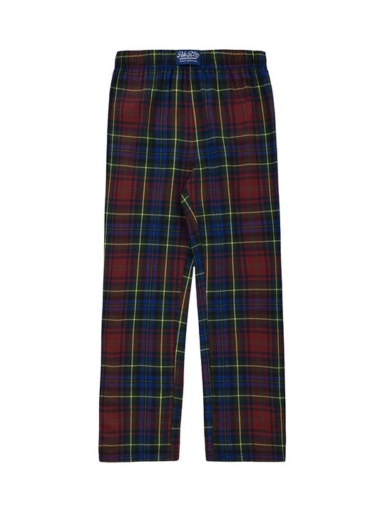 Foto van product Pyjamabroek Polo Ralph Lauren donkerrood