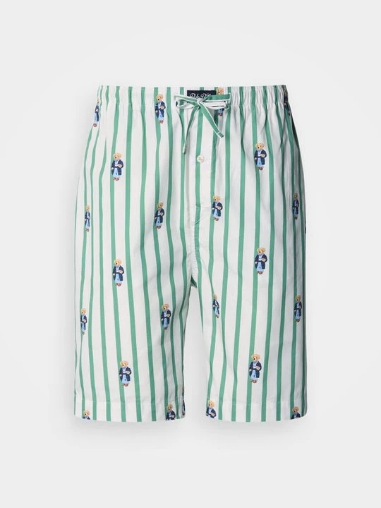 Foto van product Pyjamabroek Polo Ralph Lauren groen