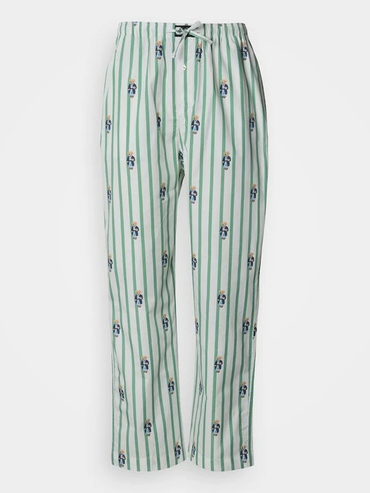 Foto van product Pyjamabroek Polo Ralph Lauren groen