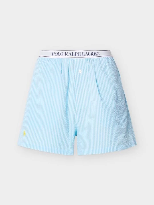 Foto van product Pyjamabroek Polo Ralph Lauren lichtblauw