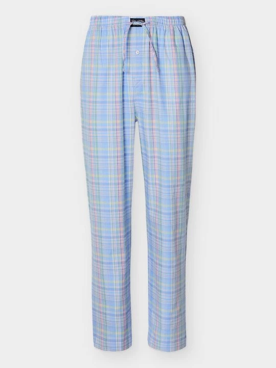 Foto van product Pyjamabroek Polo Ralph Lauren lichtblauw
