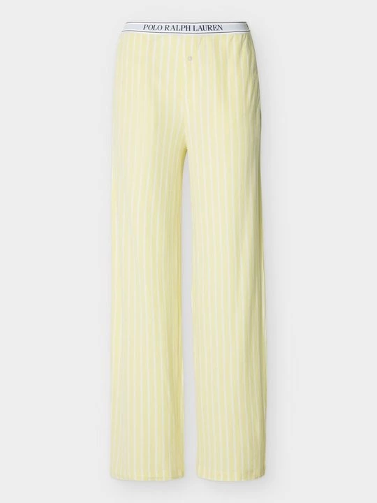 Foto van product Pyjamabroek Polo Ralph Lauren lichtgeel
