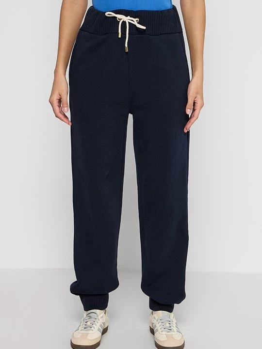 Foto van product Pyjamabroek Rivieras donkerblauw