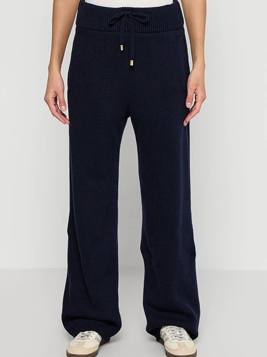 Foto van product Pyjamabroek Rivieras donkerblauw