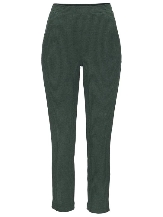 Foto van product Pyjamabroek s.Oliver groen gemêleerd