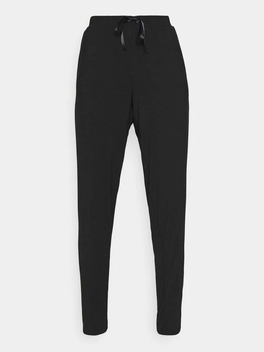 Foto van product Pyjamabroek Schiesser gemêleerd zwart
