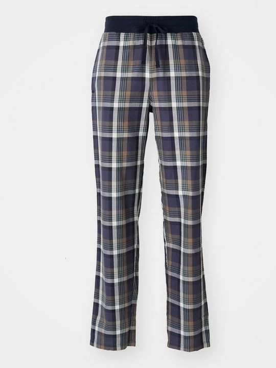 Foto van product Pyjamabroek Schiesser grijs