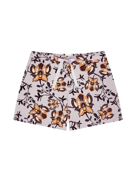 Foto van product Pyjamabroek Schiesser lila
