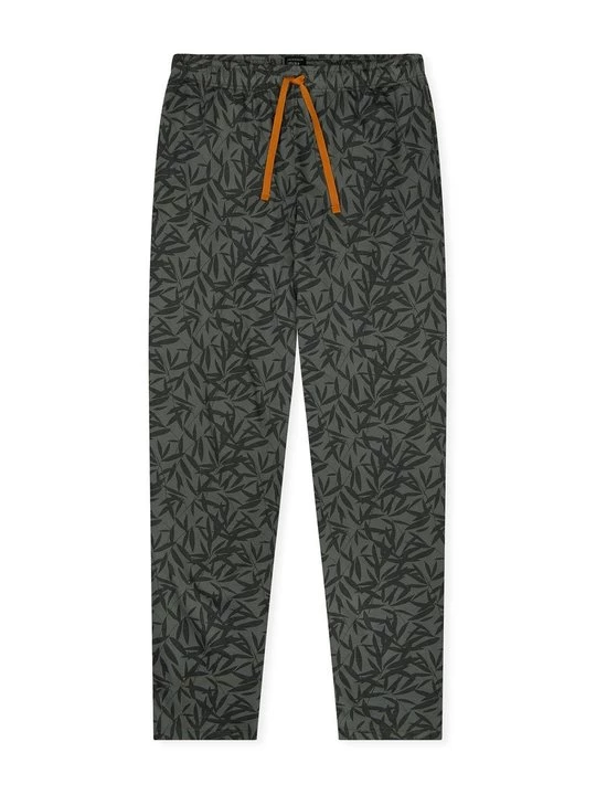 Foto van product Pyjamabroek Schiesser wintergroen