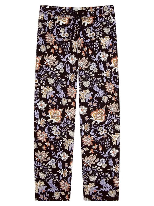 Foto van product Pyjamabroek Schiesser zwart