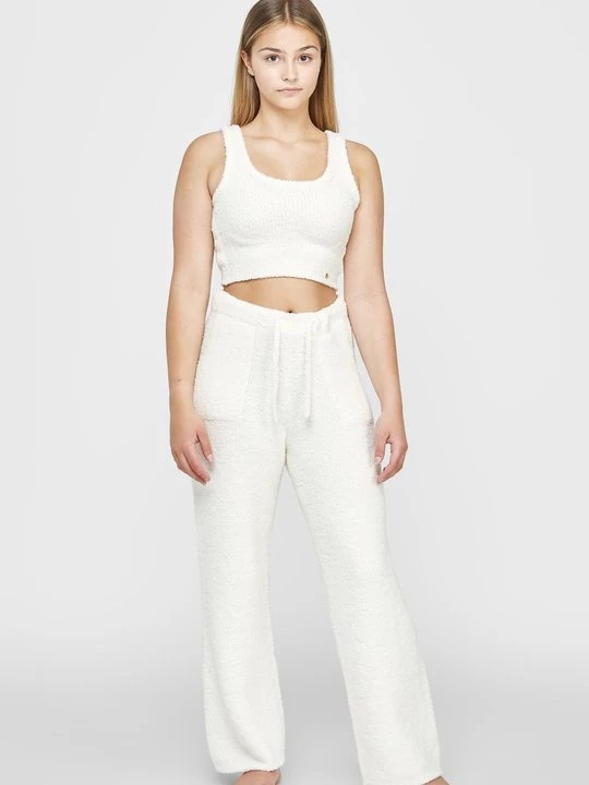 Foto van product Pyjamabroek SikSilk crème
