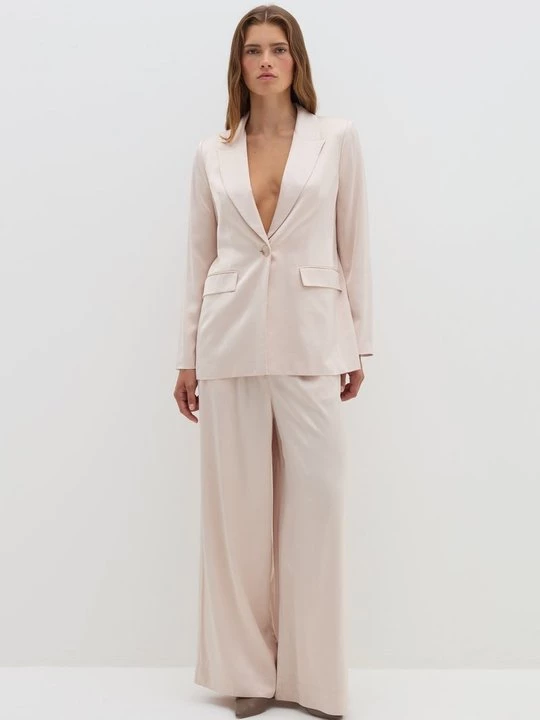 Foto van product Pyjamabroek Stefanel wit