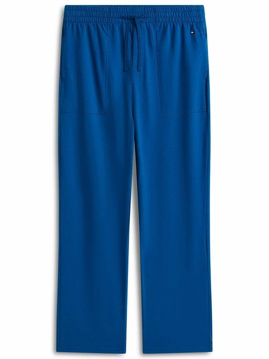 Foto van product Pyjamabroek Tommy Hilfiger blauw