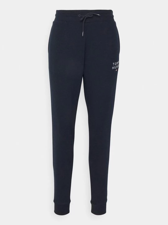 Foto van product Pyjamabroek Tommy Hilfiger donkerblauw