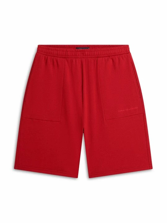 Foto van product Pyjamabroek Tommy Hilfiger donkerrood