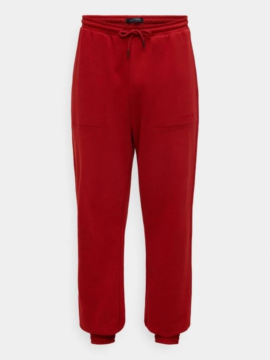 Foto van product Pyjamabroek Tommy Hilfiger donkerrood