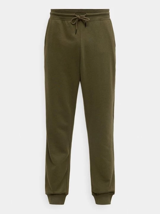 Foto van product Pyjamabroek Tommy Hilfiger olijfgroen