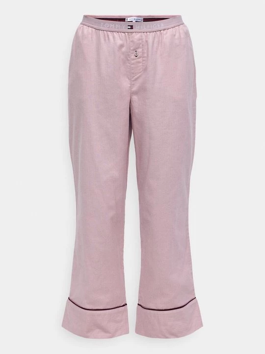 Foto van product Pyjamabroek Tommy Hilfiger roze