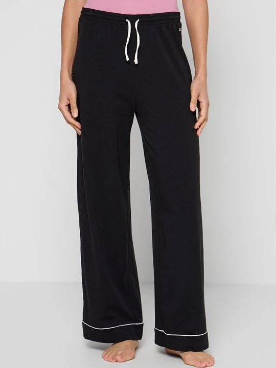 Foto van product Pyjamabroek Tommy Hilfiger zwart