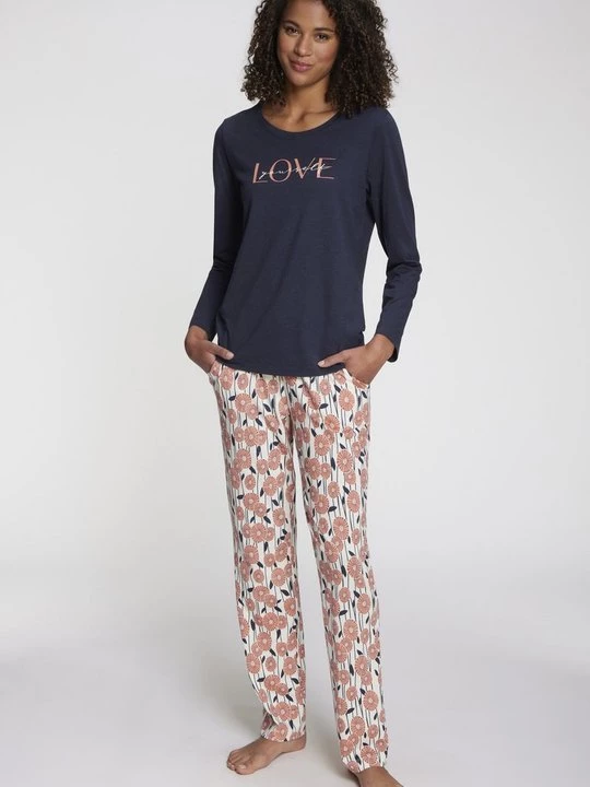 Foto van product Pyjamabroek Vivance wit