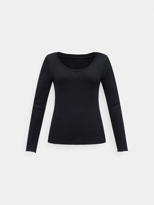 Foto van product Pyjamashirt Boss zwart