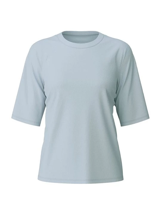 Foto van product Pyjamashirt CALIDA lichtblauw