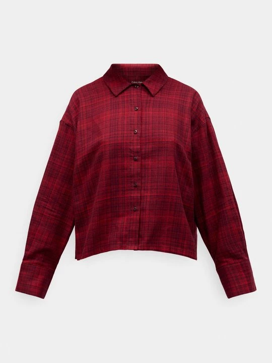 Foto van product Pyjamashirt Calvin Klein