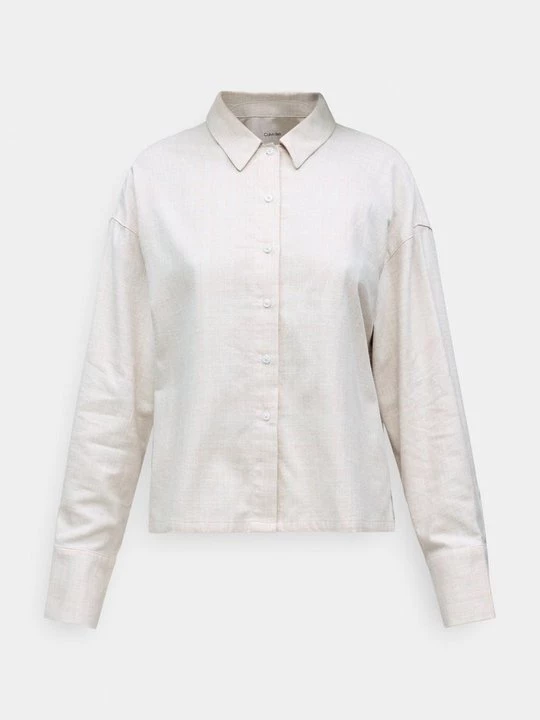 Foto van product Pyjamashirt Calvin Klein