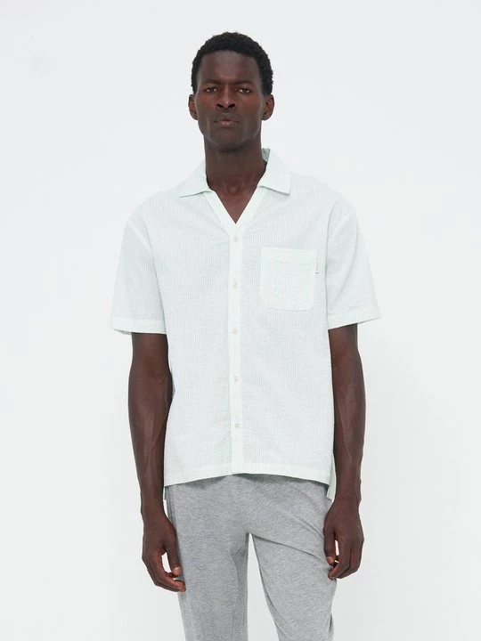 Foto van product Pyjamashirt Calvin Klein