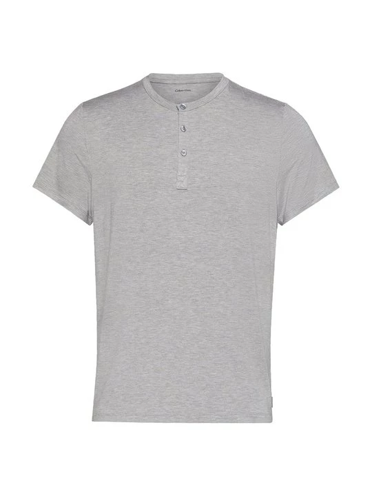 Foto van product Pyjamashirt Calvin Klein grijs