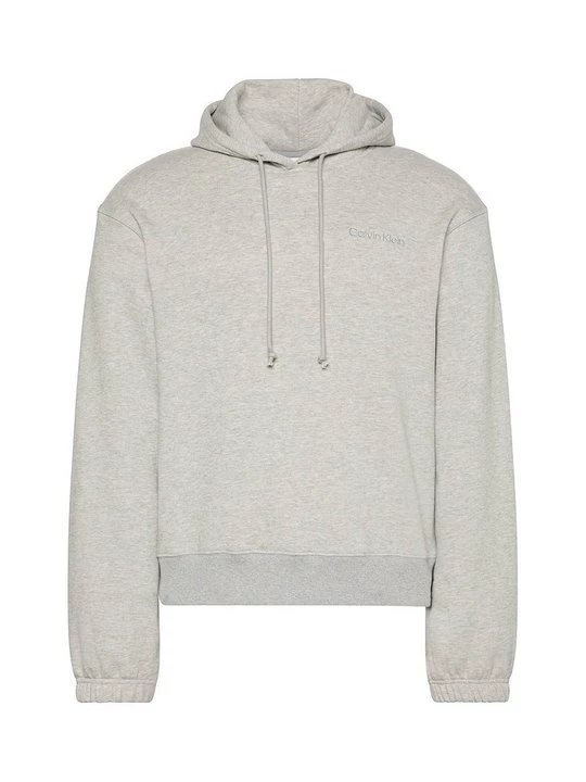 Foto van product Pyjamashirt Calvin Klein lichtgrijs