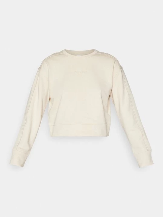 Foto van product Pyjamashirt Calvin Klein zandkleur