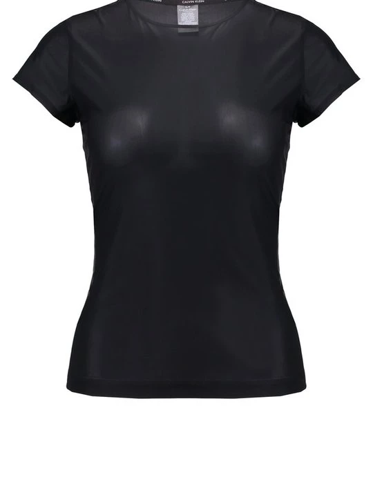 Foto van product Pyjamashirt Calvin Klein zwart