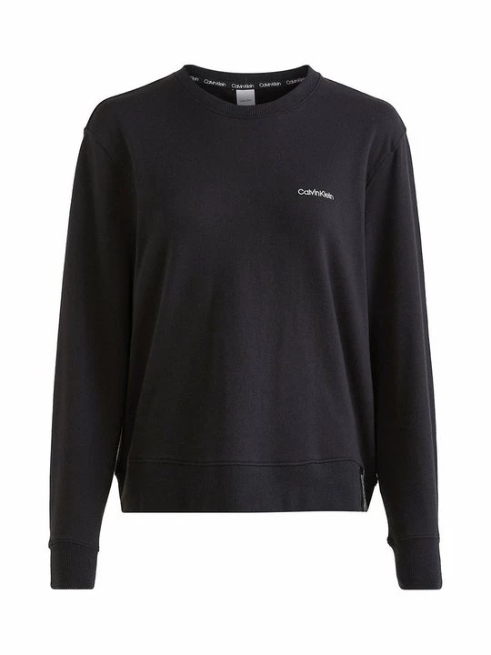 Foto van product Pyjamashirt Calvin Klein zwart