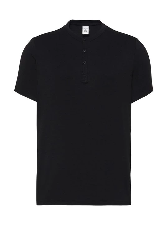Foto van product Pyjamashirt Calvin Klein zwart