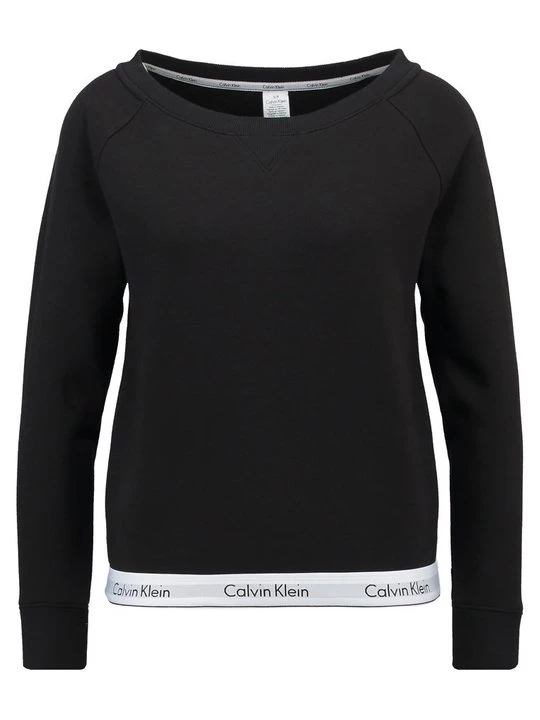 Foto van product Pyjamashirt Calvin Klein zwart