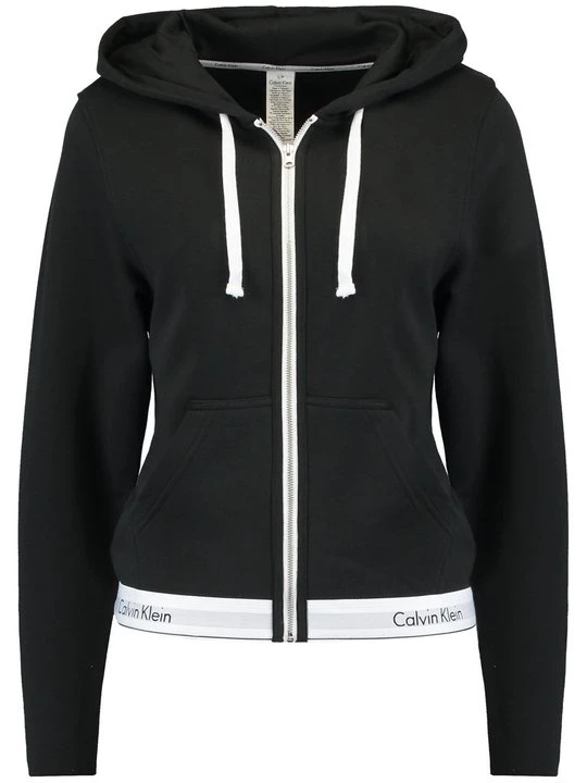 Foto van product Pyjamashirt Calvin Klein zwart